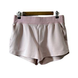 Threads 4 Thought Women’s Size Medium Pull On Shorts Pink NEW